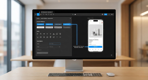 Design System trên Figma