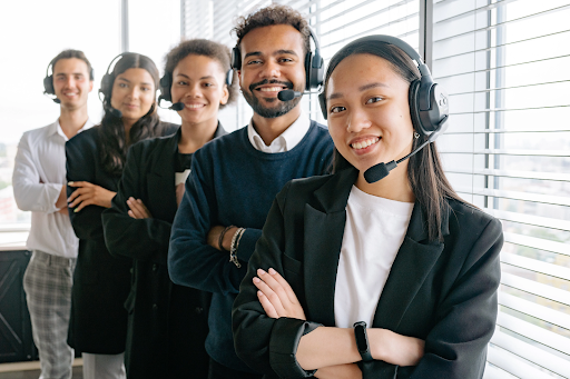 TheApp4U team supporting hotel deployment