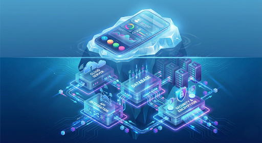 Mô hình Tech Stack chuẩn cho App bán hàng