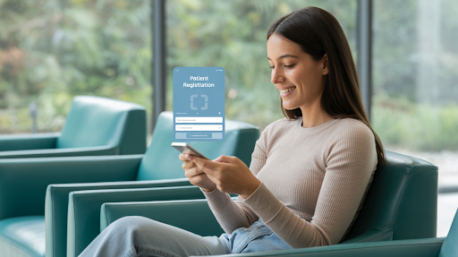phần mềm nha khoa hỗ trợ đặt lịch khám online