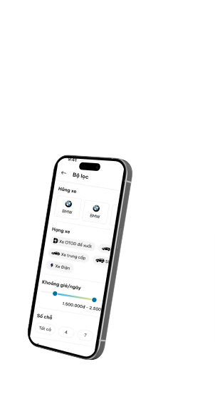 Mobile App Screenshot Foreground