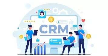 Phần mềm quản lý khách hàng CRM
