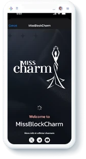 Mobile App Screenshot Background