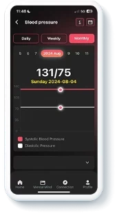 Mobile App Screenshot Background